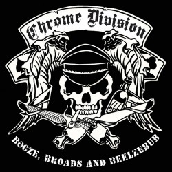 CHROME DIVISION - Boobs, broads and belz