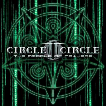 CIRCLE II CIRCLE - The middle of nowhere DIGIPACK