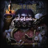 CRADLE OF FILTH - Godspeed on the devils