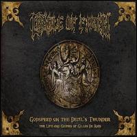 CRADLE OF FILTH - Godspeed on the devils