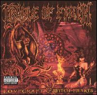 CRADLE OF FILTH - Lovecraft and witch he