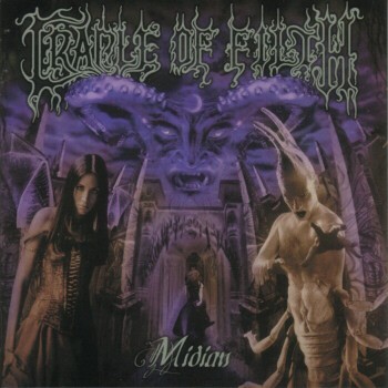 CRADLE OF FILTH - Midian