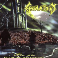 CREMATORY - Live