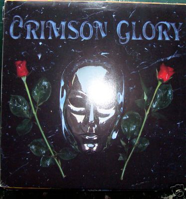 CRIMSON GLORY - Crimson Glory
