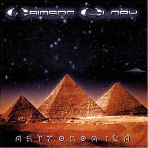 CRIMSON GLORY - Astronomica 2CD