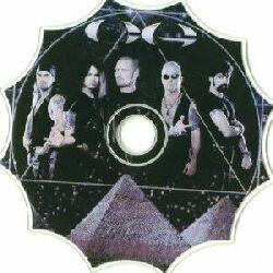 CRIMSON GLORY - War of the worlds