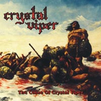 CRYSTAL VIPER - The curse of crystal vip