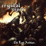 CRYSTAL VIPER - Last axeman