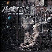 DARKANE - Layers of lies