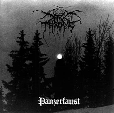 DARKTHRONE - Panzerfaust