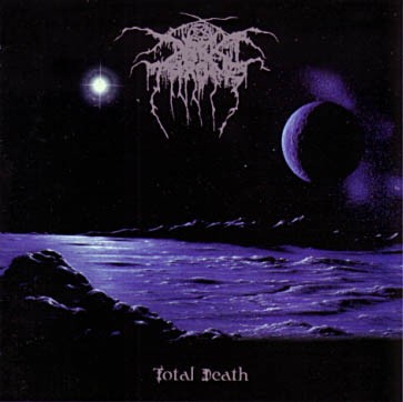 DARKTHRONE - Total death