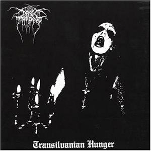 DARKTHRONE - Transylvanian hunger