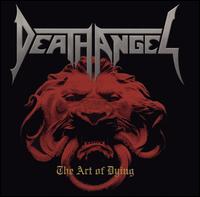 DEATH ANGEL - The art of dying - digi