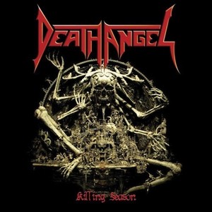 DEATH ANGEL - Killing season