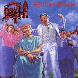 DEATH - Spiritual healing