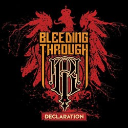 BLEEDING THROUGH - Declaration