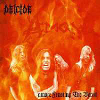 DEICIDE - Amon:feasting the beast
