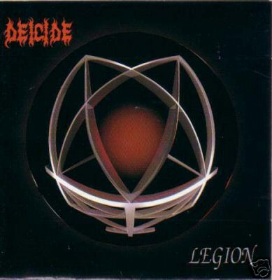 DEICIDE - Legion