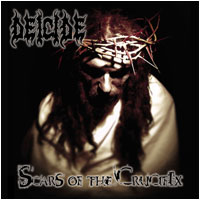 DEICIDE - Scars of the crucifix
