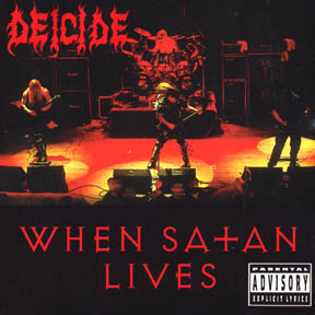 DEICIDE - When Satan lives - live