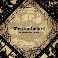 DEINONYCHUS - Warfare machines