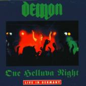 DEMON - One helluva night