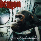 DEMON - Spaced out monkey