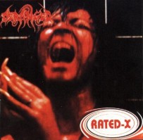 DERANGED - Rated X