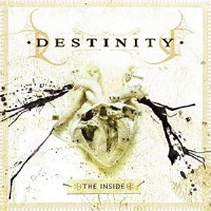 DESTINITY - The inside