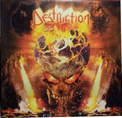 DESTRUCTION - The antichrist