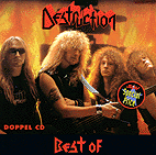 DESTRUCTION - Best of