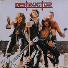 DESTRUCTOR - Maximum destruction