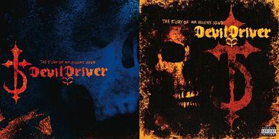 DEVILDRIVER - The fury of our maker? han
