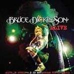 DICKINSON BRUCE - Alive in Studio/Scream