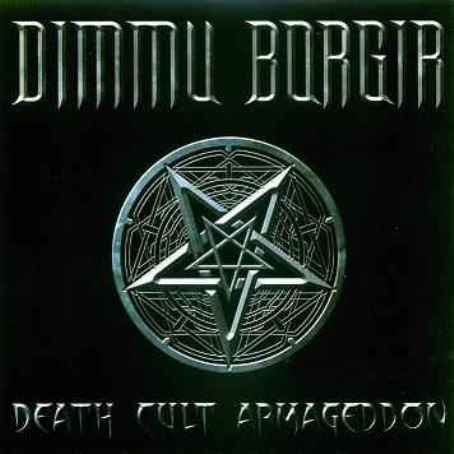 DIMMU BORGIR - Death cult armageddon