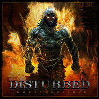 DISTURBED - Indestructible