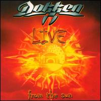 DOKKEN - Live from the sun