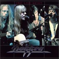DOKKEN - One live night + Shadowlife