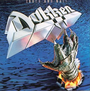 DOKKEN - Tooth and nail