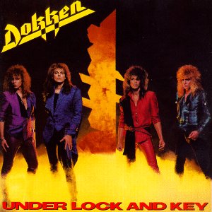 DOKKEN - Under lock and key