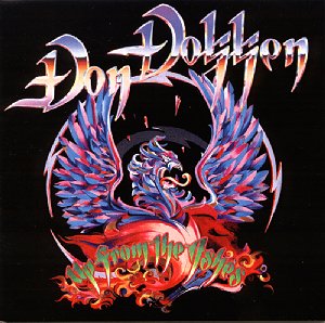 DOKKEN DON - Up from the ashes