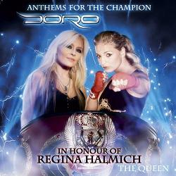 DORO - Anthems for the champions