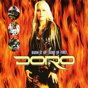 DORO - Burn it up