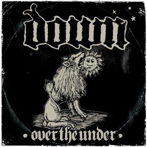 DOWN - Over the under