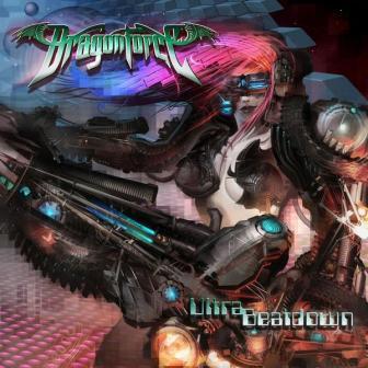 DRAGONFORCE - Ultra beatdown CD+DVD