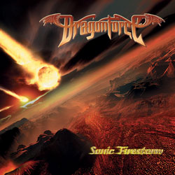 DRAGONFORCE - Sonic firestorm