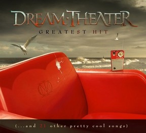 DREAM THEATER - Greatest hits