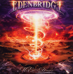 EDENBRIDGE - My earth dream - limited