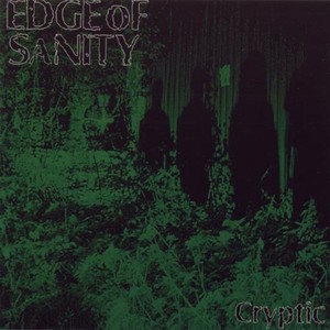 EDGE OF SANITY - Cryptic