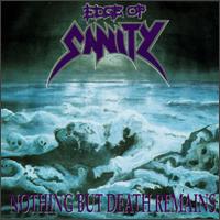 EDGE OF SANITY - Nothing but death remai